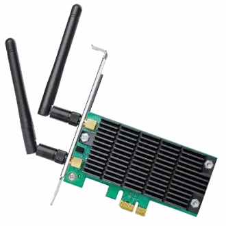 TP-LINK Archer T6E PCI-E Network Adapter Drivers