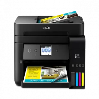 Epson WorkForce ET-4750 Printer Drivers