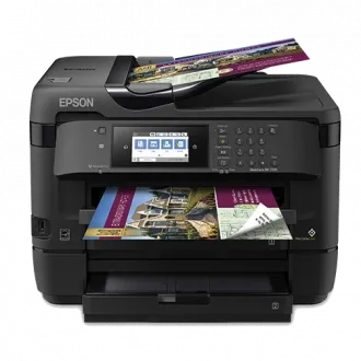 Epson WorkForce WF-7720 Printer Drivers