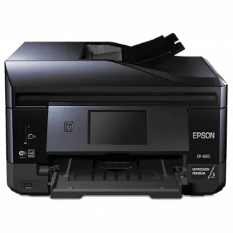 Epson XP-830 Printer Drivers