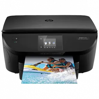 HP ENVY 5660 Printer Driver