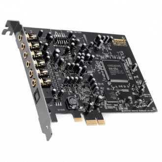 Sound Blaster Audigy RX Drivers