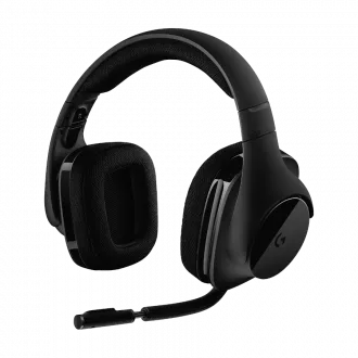 Logitech G533 DTS 7.1 Wireless Gaming Headset Driver