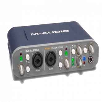 M-Audio Fast Track Pro Drivers