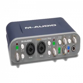 M-Audio Fast Track Pro Drivers