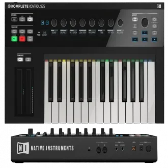 Native Instruments Komplete Kontrol S25 USB Drivers