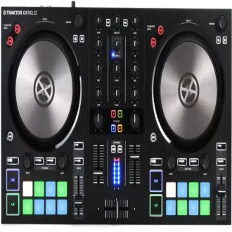 Native Instruments Traktor Kontrol S2 Drivers