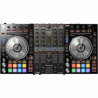 PIONEER DJ DDJ-SX3 Drivers