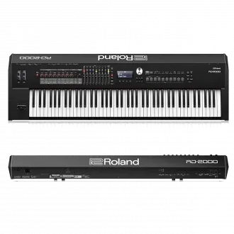 Roland RD-2000 Stage Piano Stage USB Driver