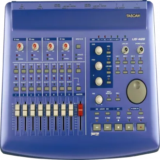 TASCAM US-428 Digital Audio/Midi Driver