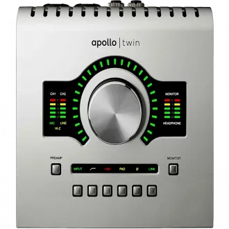 Universal Audio Apollo Twin USB DUO Driver