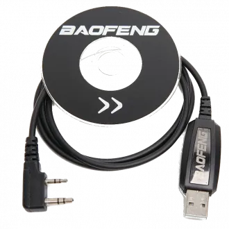 BaoFeng Programming USB Cable Driver Windows 11/10 x64