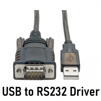 Drivers for RS232 to USB Converter Download