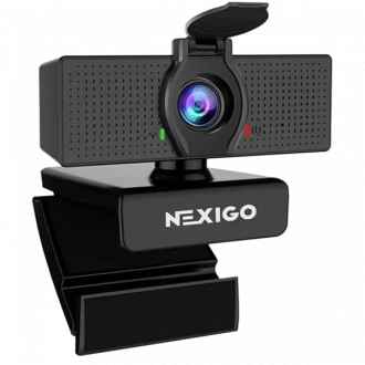 NexiGo N660 1080p Webcam Drivers