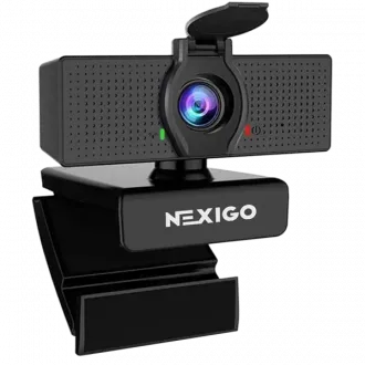 NexiGo N660 1080p Webcam Drivers