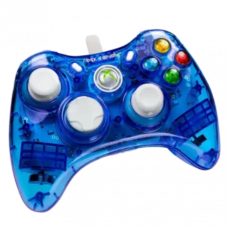 Rock Candy Gamepad for Xbox 360 Drivers