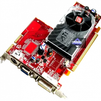 ATI  Radeon HD 2400 XT Graphics Driver Windows 10 64-bit