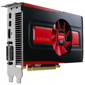 AMD Radeon HD 7700 Series Graphics Drivers