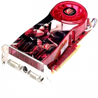 ATI Radeon 3000 Graphics Drivers