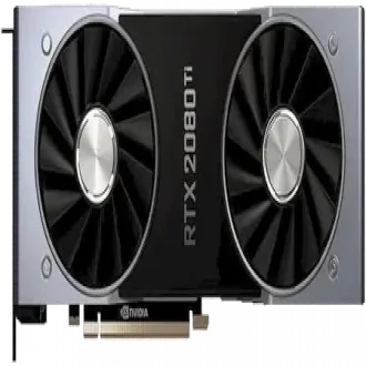 NVIDIA GeForce RTX 2080 Ti Video Card Drivers