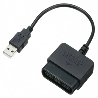 Playstation 1 & 2 to USB PC Adapter Drivers