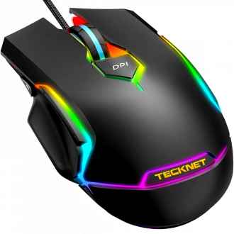 Tecknet TK-MS011 Gaming Mouse Drivers