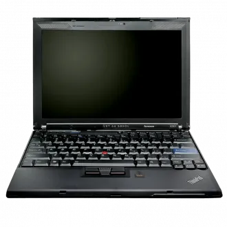 An image of the Lenovo ThinkPad X201 Laptop.