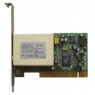 Creatix V.9X DSP Data Fax Modem Windows Driver