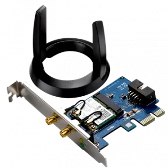 ASUS PCE-AC55BT WiFi/BT 4.0 Adapter Drivers