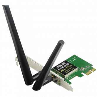 ASUS PCE-N53 WiFi Adapter Drivers