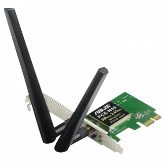 ASUS PCE-N53 WiFi Adapter Drivers