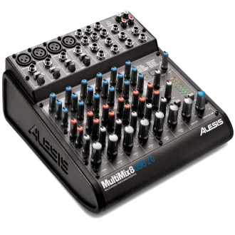 Alesis MultiMix 8 USB Driver