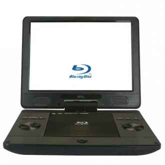 onn. Portable Blu-Ray Disc/DVD Player Kit