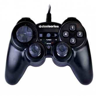 SteelSeries 3GC Dual Vibration PC Gaming Controller Driver