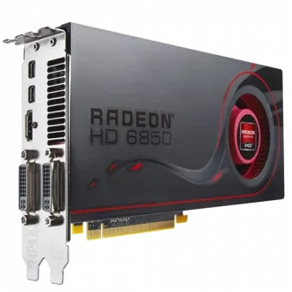 AMD Radeon HD 6800 Series Graphics Drivers