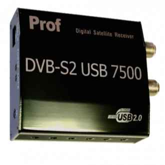 Conexant Prof 7500 DVB-S2 TV-tuner Drivers