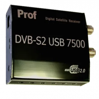 Conexant Prof 7500 DVB-S2 TV-tuner Drivers