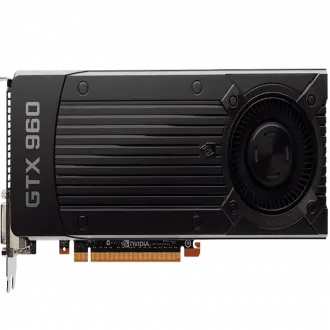 NVidia GeForce GTX 960 Graphics Drivers