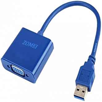  Zomei USB to VGA Adapter Driver