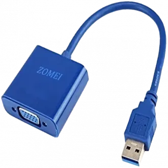  Zomei USB to VGA Adapter Driver