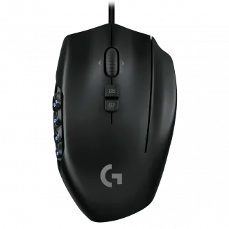 Logitech G600 MMO Gaming Mouse drivers