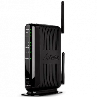 Actiontec GT784WN Wireless-N DSL Modem/Router Firmware