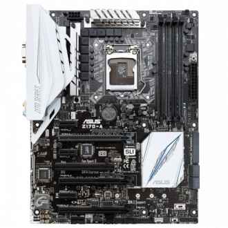 ASUS Z170-A Motherboard Drivers