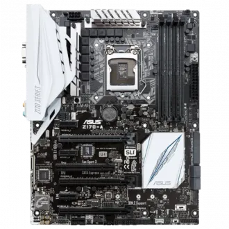 ASUS Z170-A Motherboard Drivers