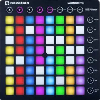 Novation EMS Launchpad MK2 8 Audio cards Drivers