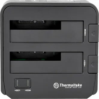 Thermaltake BlacX Duet Dual Hard Drives Docking Station Drivers