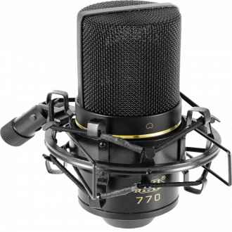 MXL 770 Condenser Microphone Driver