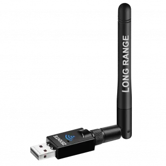 Zexmte Long Range USB Bluetooth 5.0/5.1 Adapter Drivers