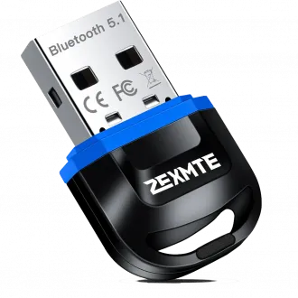 Zexmte USB Bluetooth 5.1 Adapter Drivers (1A1209657623)