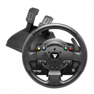 Thrustmaster TMX Force Feedback Racing Wheel Driver